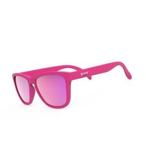 Goodr Pink Sunglasses for Women Becky’s Bachelorette